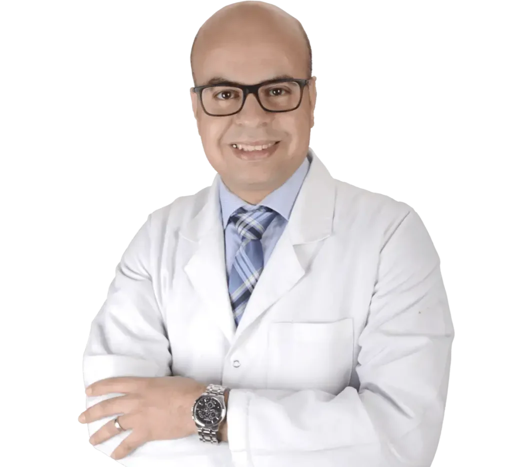 أحمد كساب دكتور نساء وتوليد وحقن مجهري