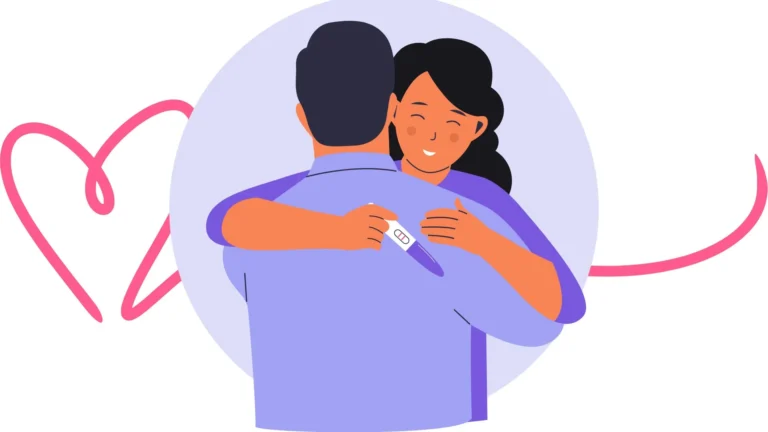 أفضل أوقات الجماع للحمل